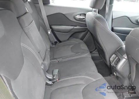 2015 Jeep Cherokee Latitude from USA, damaged, VIN 1C4PJMCS0FW750570